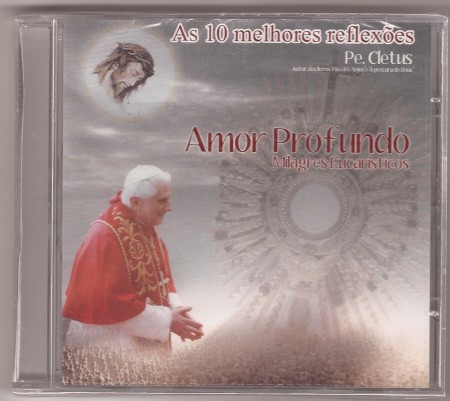 CD Amor Profundo - As 10 Melhores Reflexões